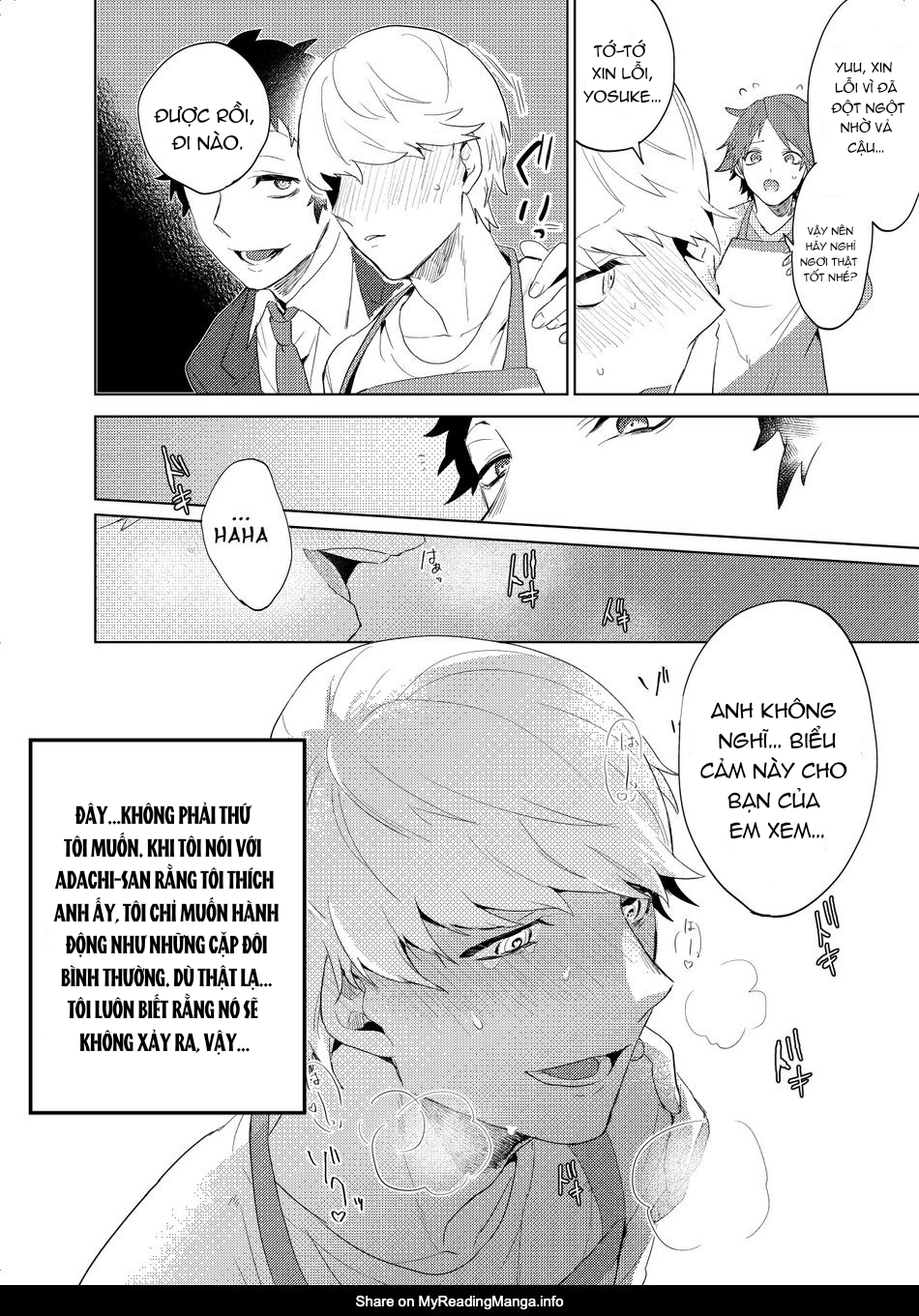 mẩu truyện ngắn hỏn ny chapter 5 30