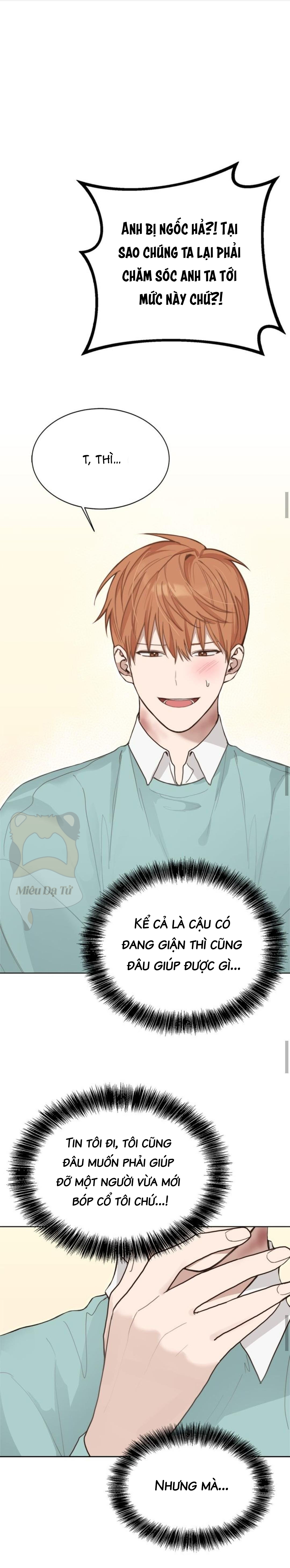 tôi trở thành tên top phụ tồi tệ chapter 11 13