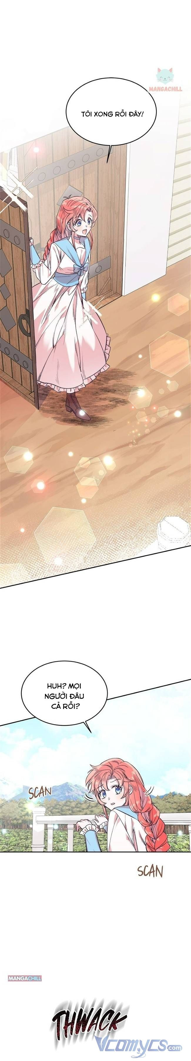 cách để trao vương miện cho vị hoàng tử hoang dã của tôi chapter 4.5 8