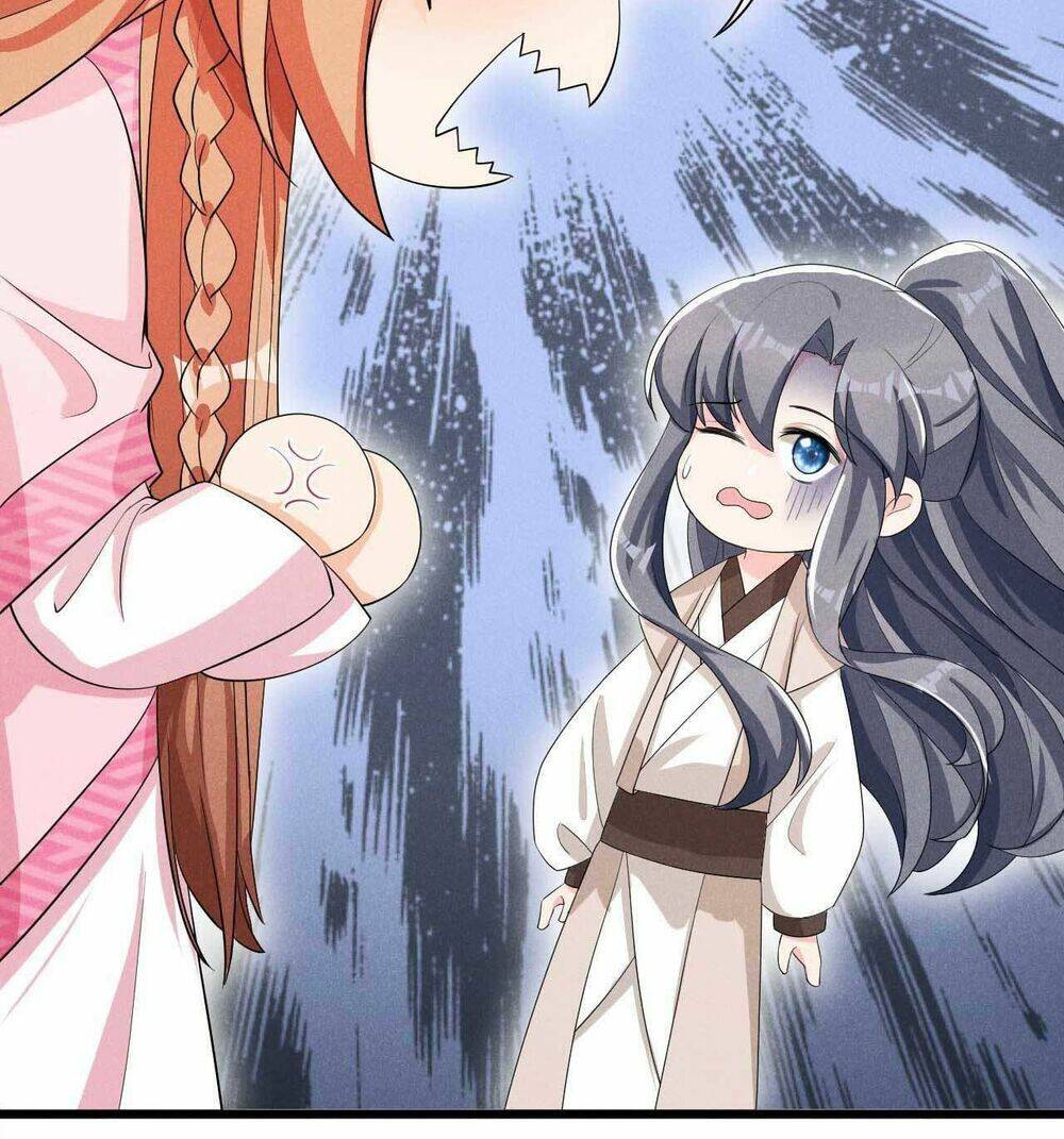 hoàng tử phu quân, ta nuôi ngươi a! chapter 27 43