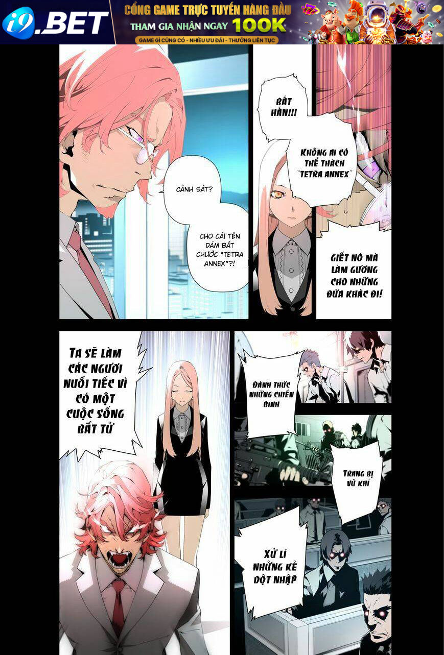 phantasmal tale under the moonlight manhwa chapter 1 15