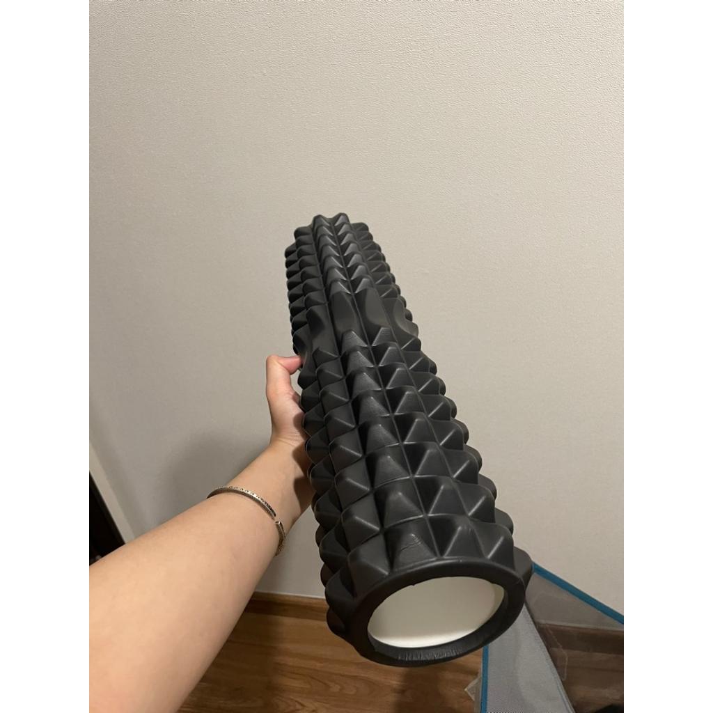 Con Lăn Massage Yoga Foam Roller dododios Màu Đen