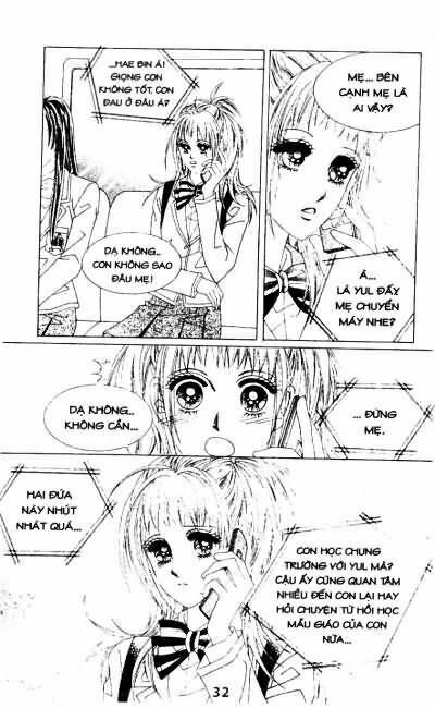 nụ hôn đầu chapter 7 32