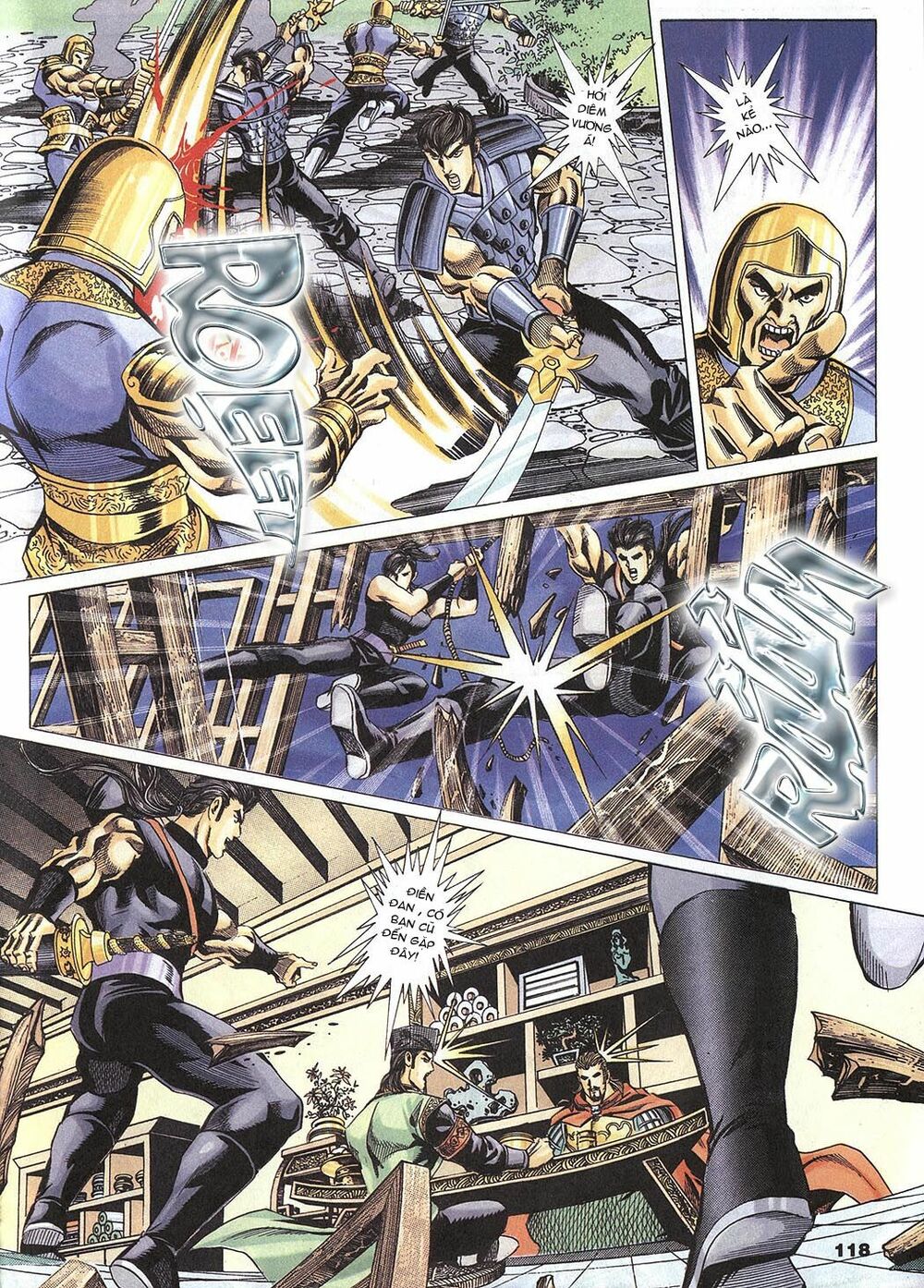 tầm tần ký chapter 98 28