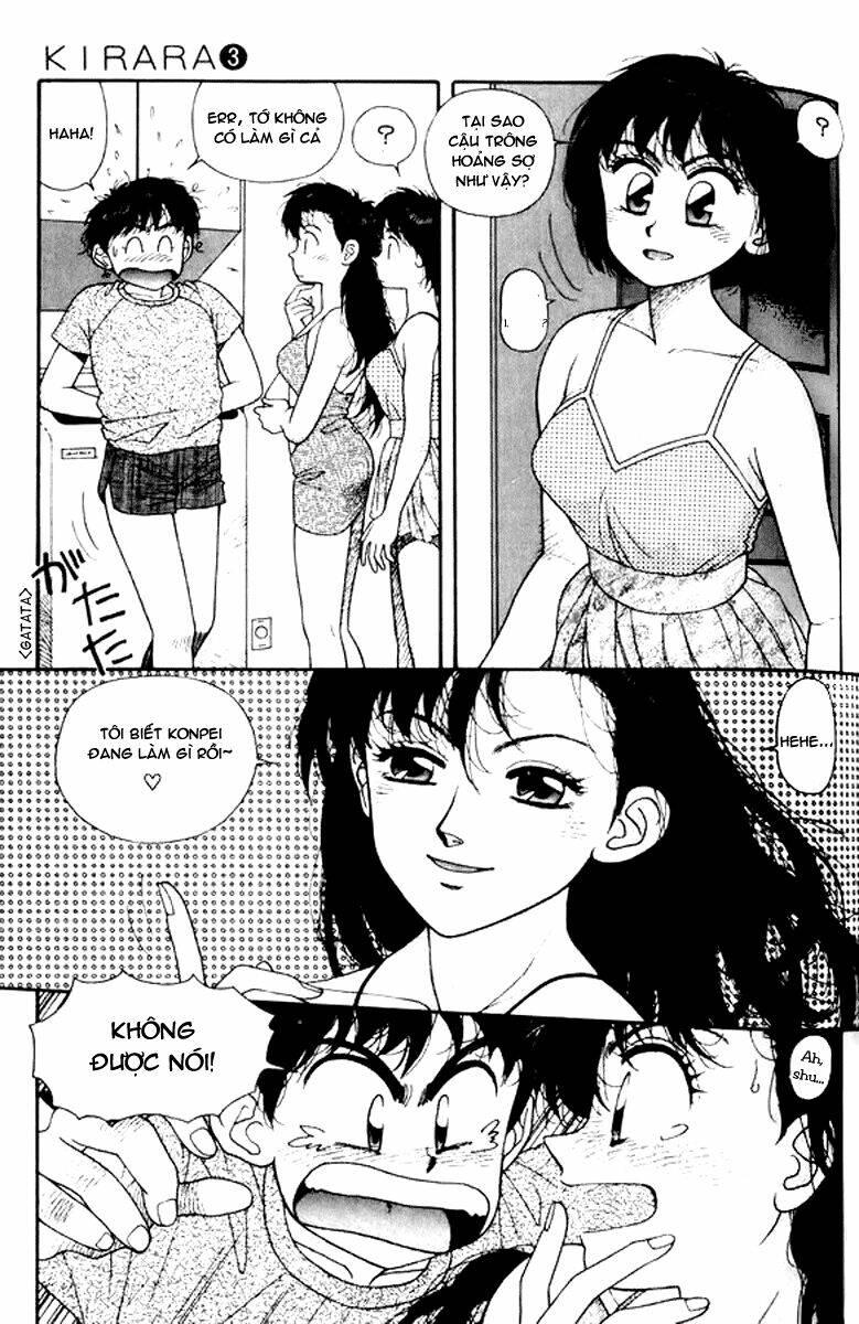 kirara - hồn ma quyến rũ chapter 18 12