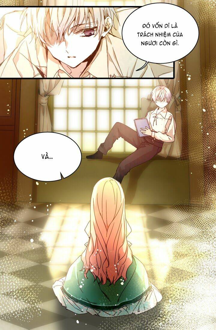 hoàng hậu bé bỏng chapter 0 15