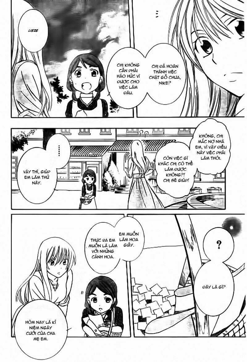 arisugawa ở thế giới chapter 33.5 16