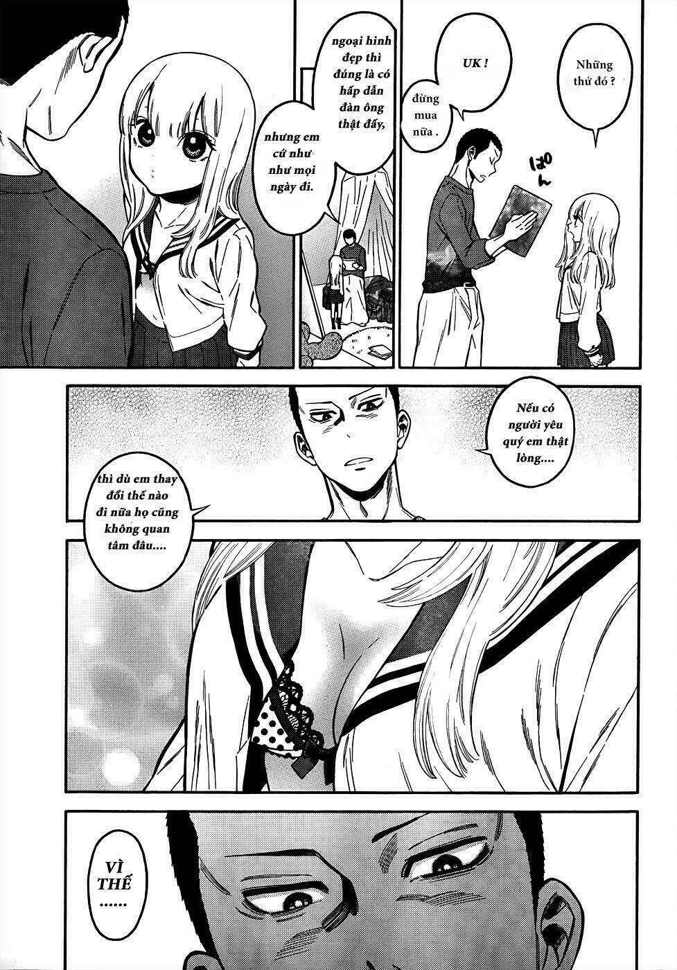 momoiro meloik chapter 4 12