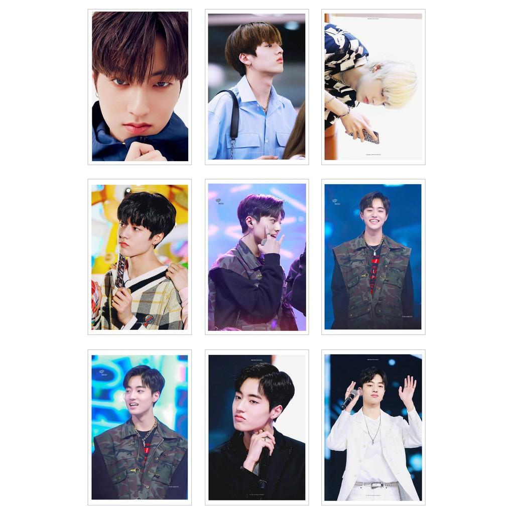 Lomo Card Ảnh HARUTO - TREASURE 13 (54 ảnh