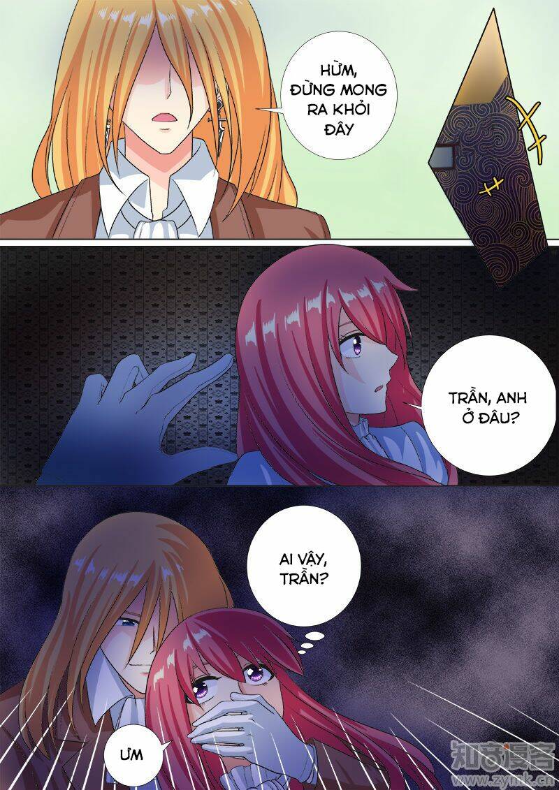 bạn trai hắc đạo của tôi chapter 222 3