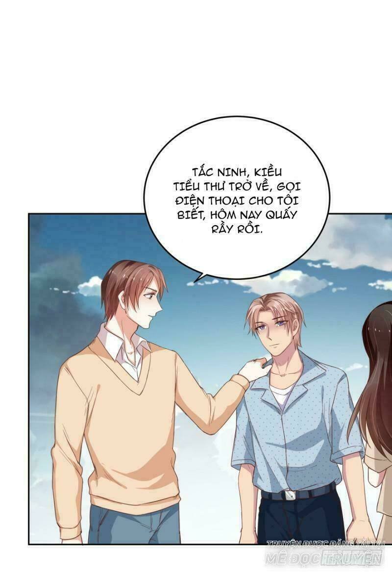 mộ thiếu, lão bà ngươi trọng sinh lại rồi! chapter 47 22