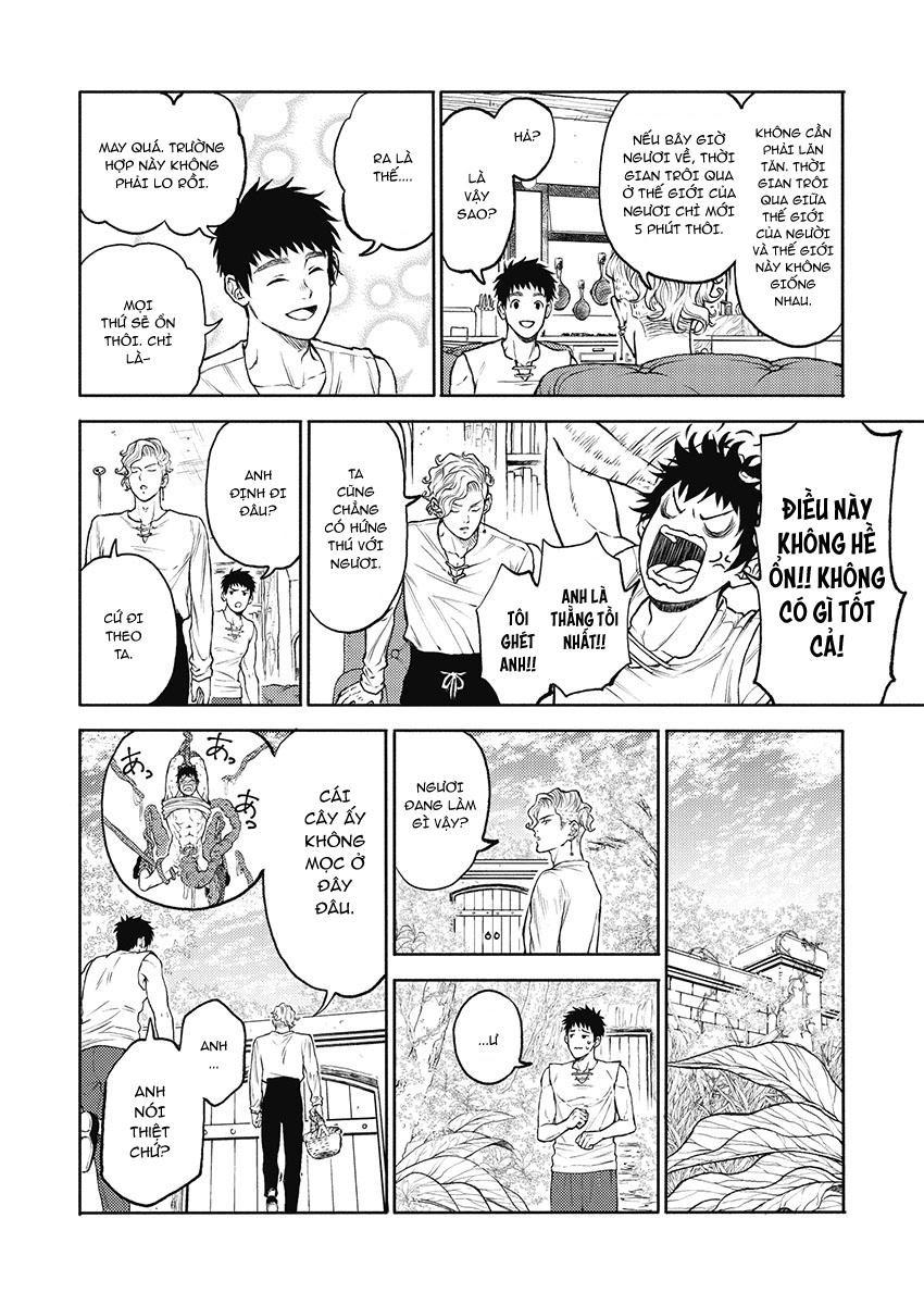 em gái thân yêu, anh đã trở thành trinh nữ được ban phước rồi! chapter 2 18