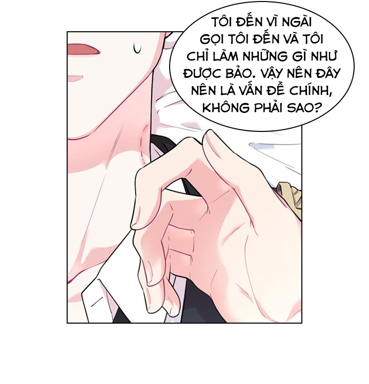 cha đứa bé là ai? chapter 8 18