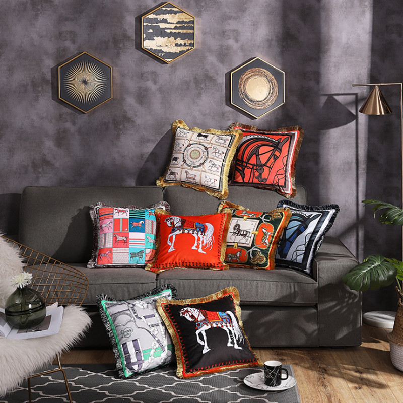 Gối tựa lưng sofa