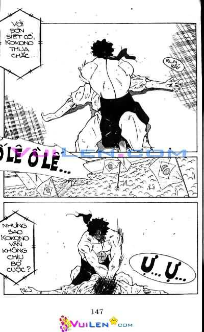 truyền nhân atula - shura no mon i chapter 38 126