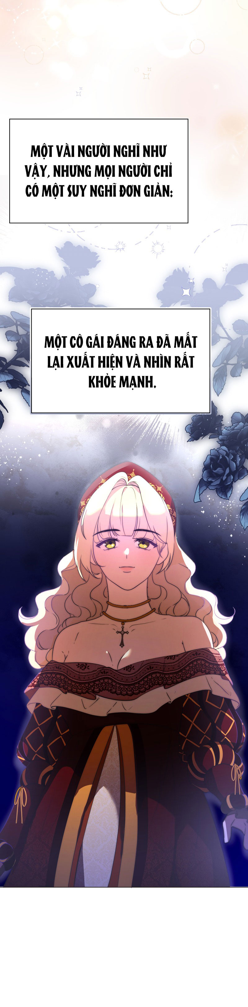 hãy tránh xa khỏi tôi, romeo chapter 44 6