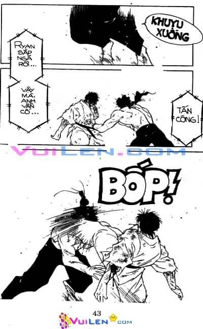 truyền nhân atula - shura no mon i chapter 39 44