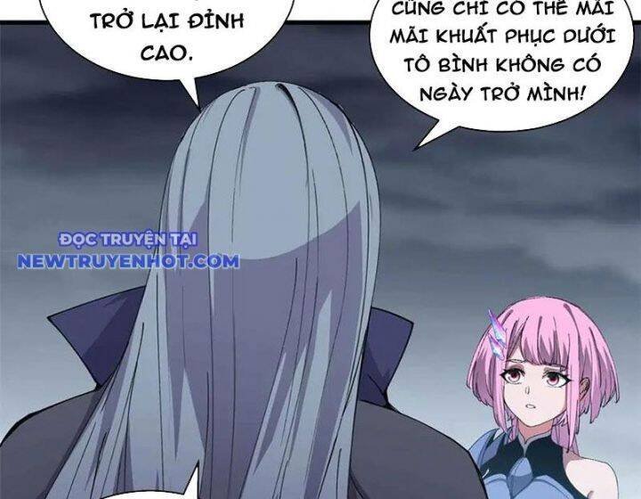 ma thú siêu thần chapter 167 29