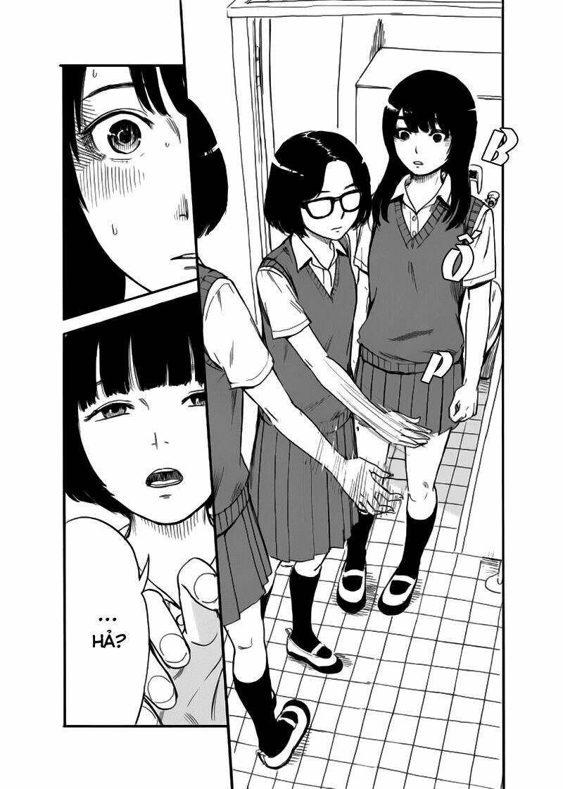 boku wa mari no naka chapter 34 21