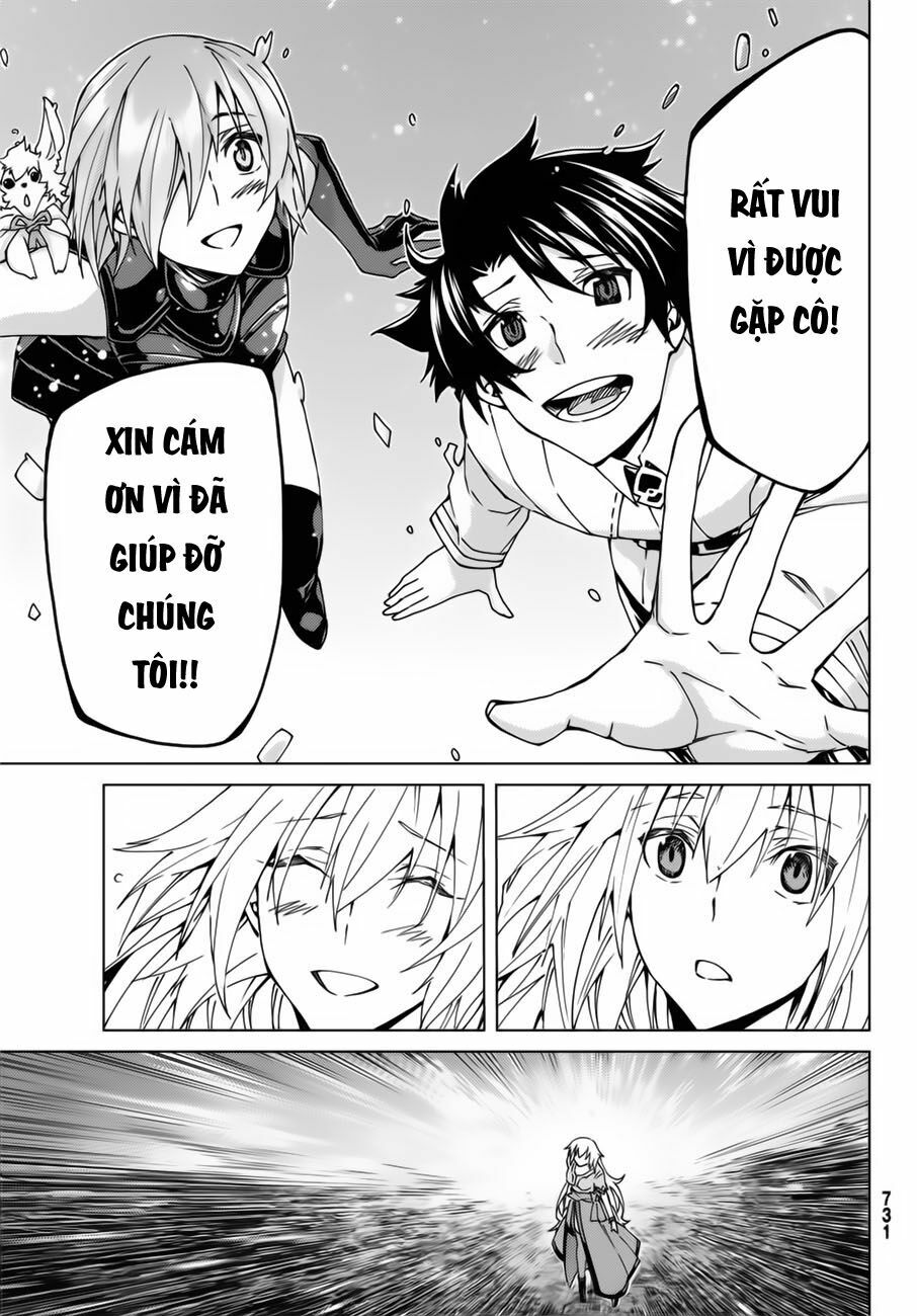 fate/grand order -turas realta- chapter 19 17