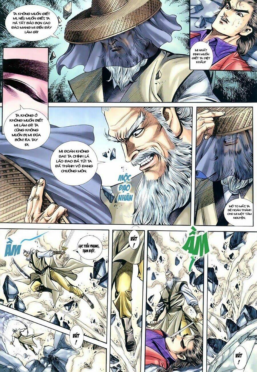 lục tiểu phụng - u linh sơn trang chapter 8 23