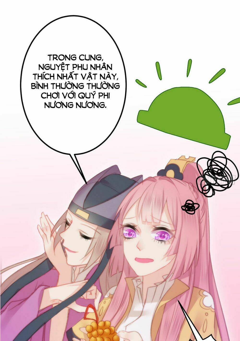 trẫm quyết định giải tán hậu cung chapter 7 25
