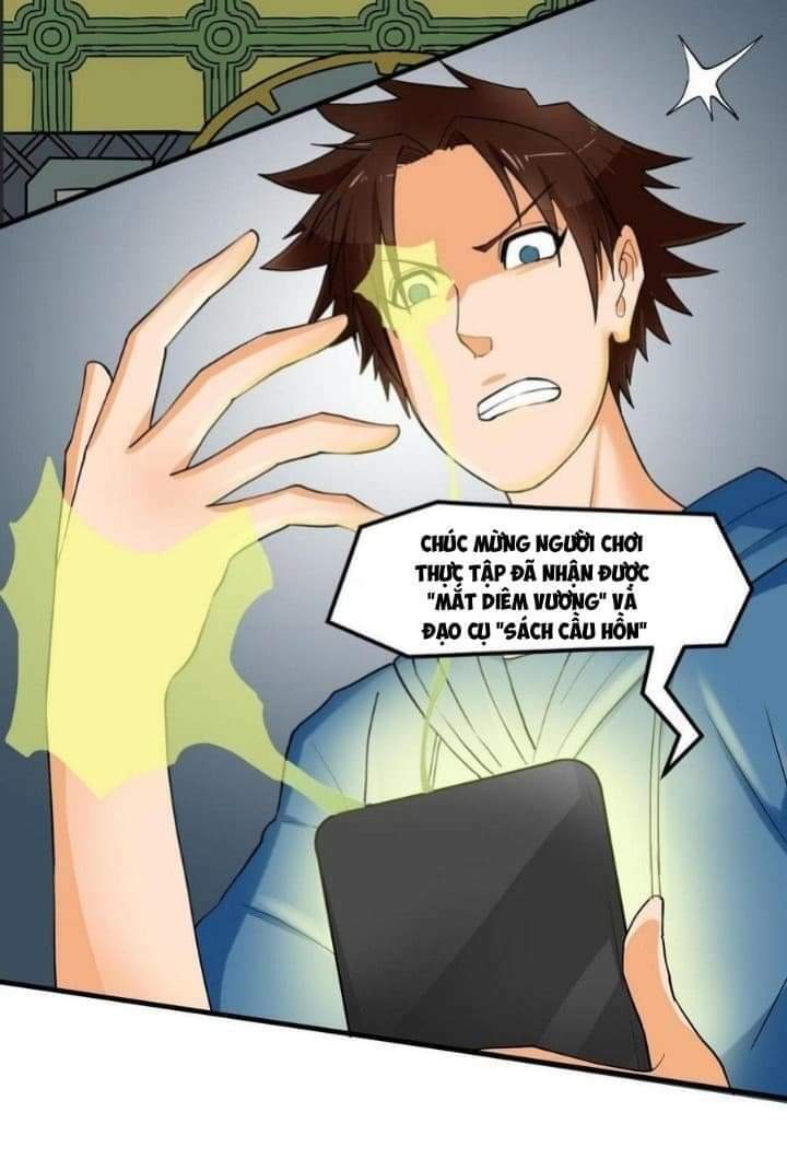 hệ thống diêm la vương mạnh nhất chapter 4 11