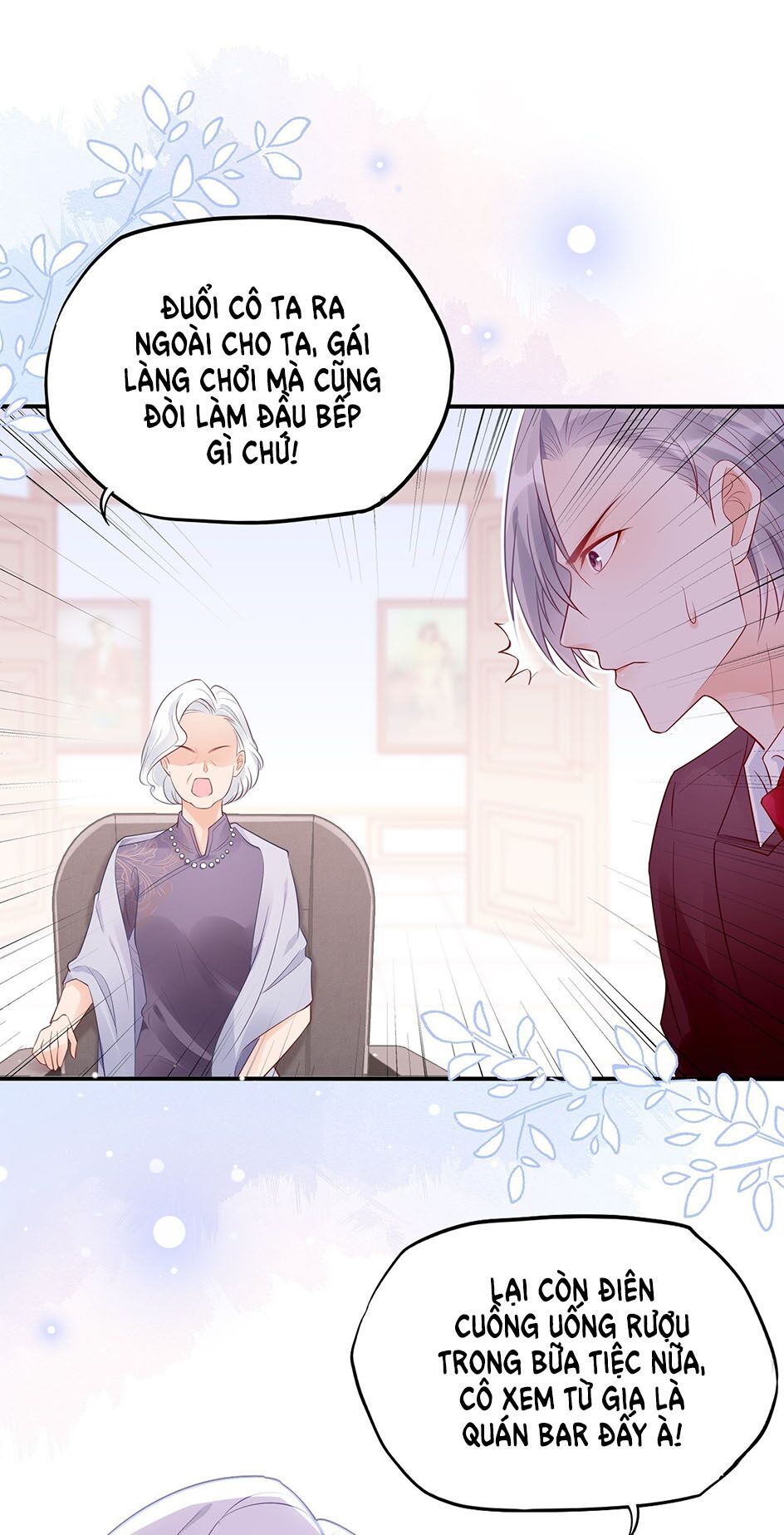 nhật kí mưu sinh của tra nữ chapter 47 17