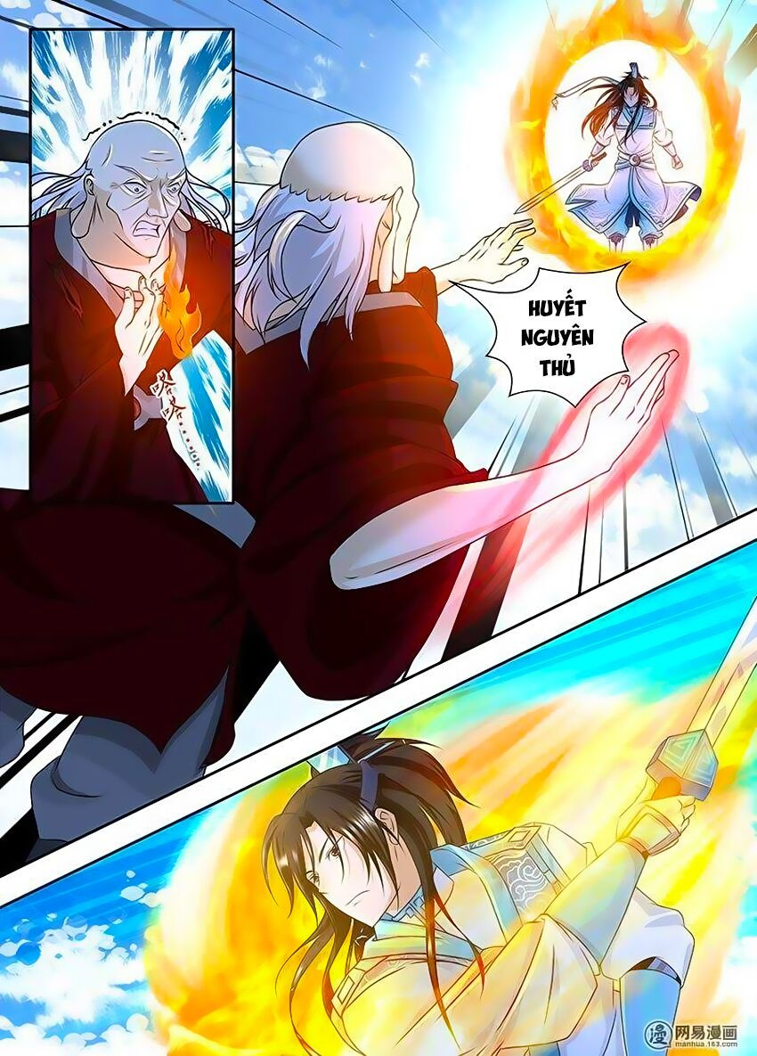 vĩnh hằng chí tôn chapter 176 4