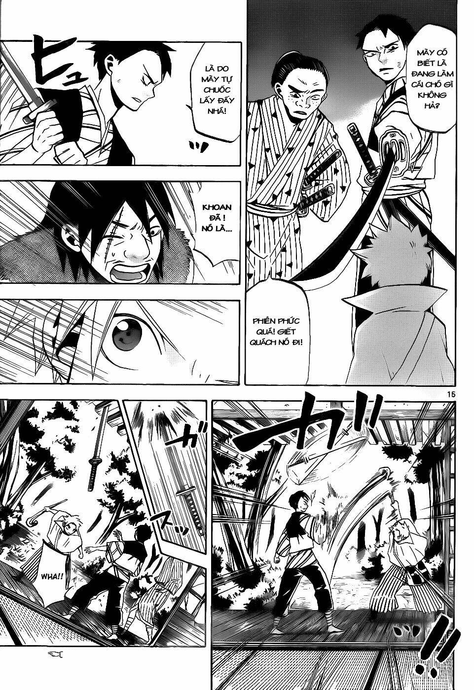 kaitai shinsho zero chapter 39 18