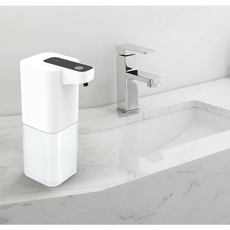 Máy Rửa Tay Cảm Ứng Tự Động SANI 4 chế độ Dung Tích 400ml
