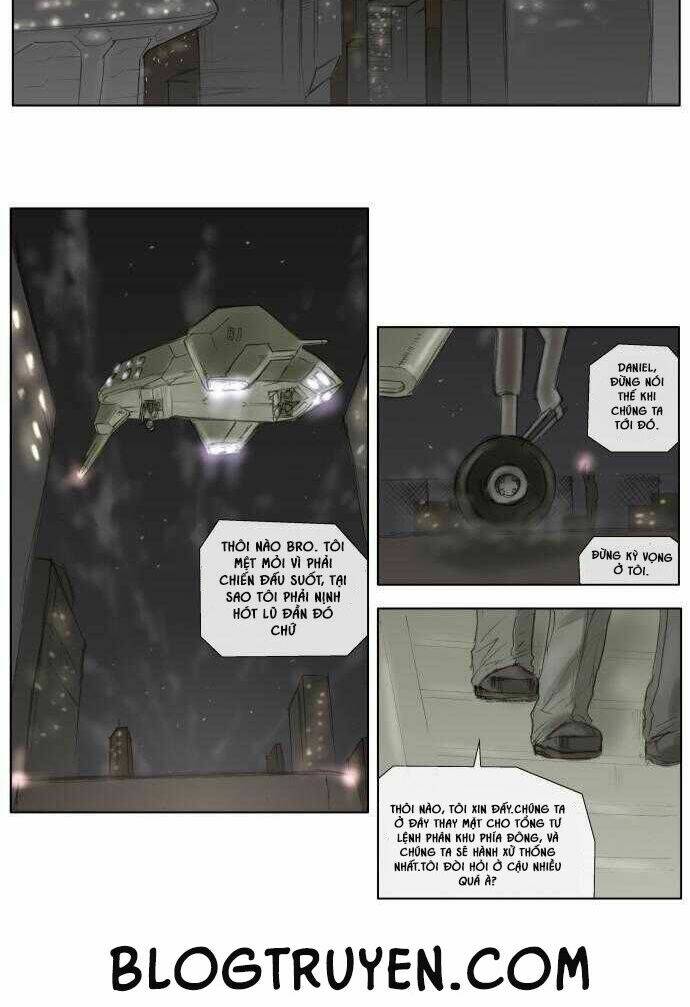 cuộc chiến với quái vật tại kỷ nguyên 430 chapter 7 21