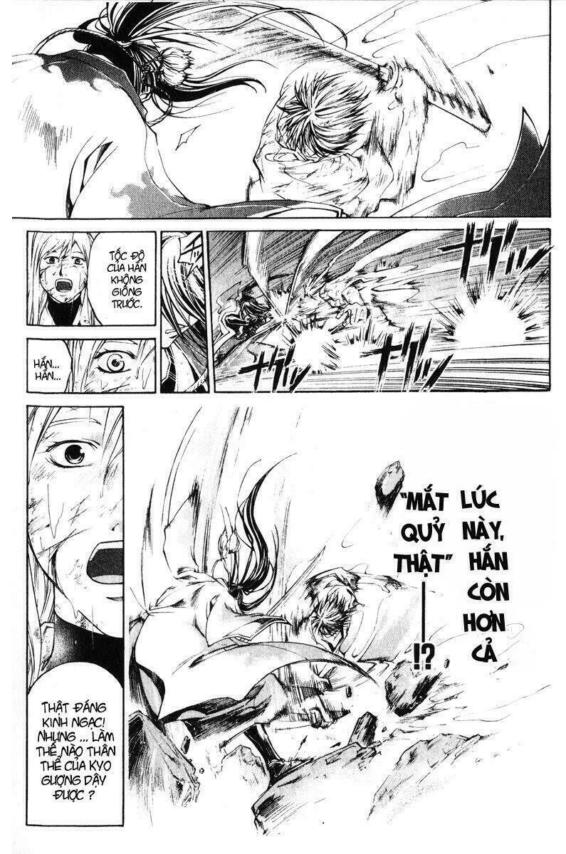 mắt quỷ kyo chapter 290 7