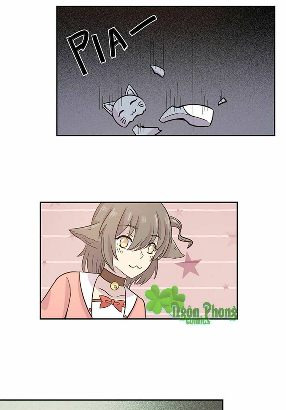 hai chú mèo totem chapter 21 6