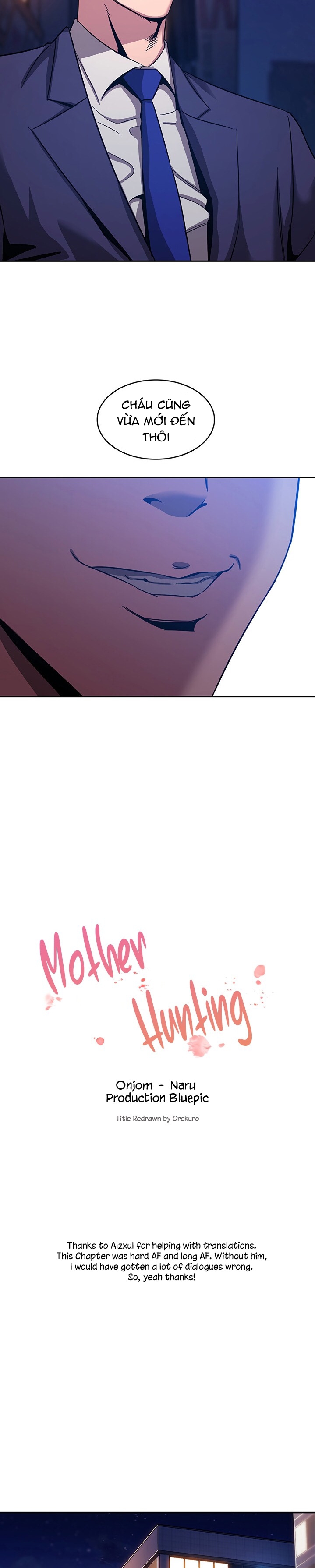 khi mẹ săn trai chapter 11 2