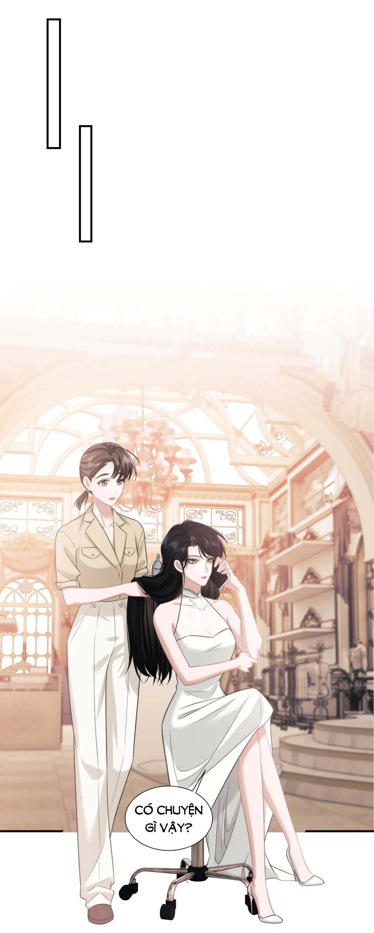 chủ mẫu cao môn xuyên không thành nữ phụ hào môn chapter 40.1 9