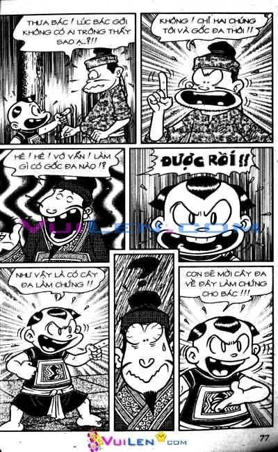 thần đồng đất việt chapter 31 73