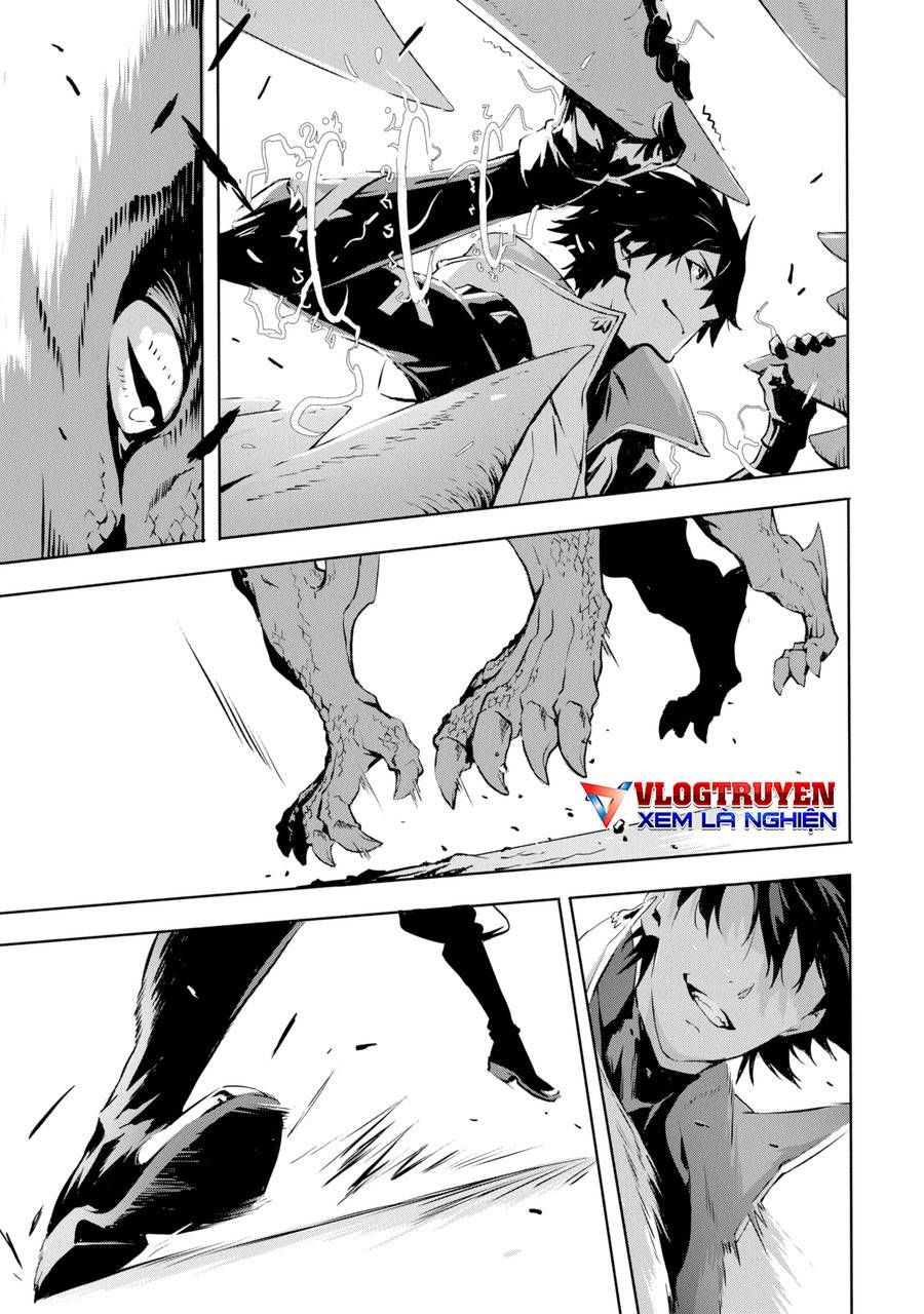 thần sát quỷ vương chapter 1 45