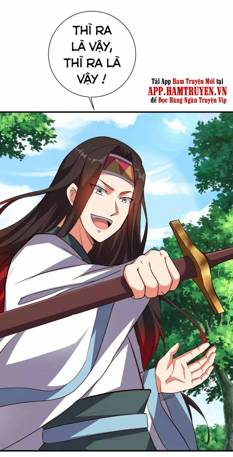 phục thiên thánh chủ chapter 145 9
