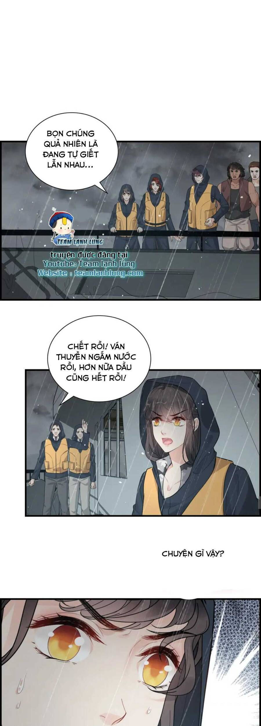 cô vợ hợp đồng bỏ trốn của tổng giám đốc chapter 465 13