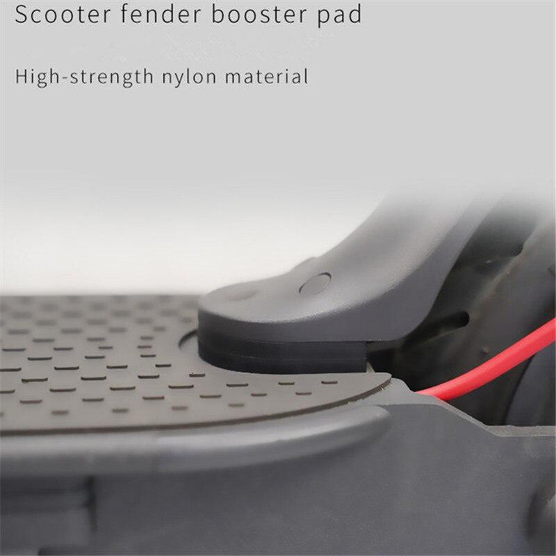 Mudguard Spacer Kickstand Spacer for Xiaomi M365 Upgrade Modification for M365 Wheel Kit Foot Support Scooter accessories