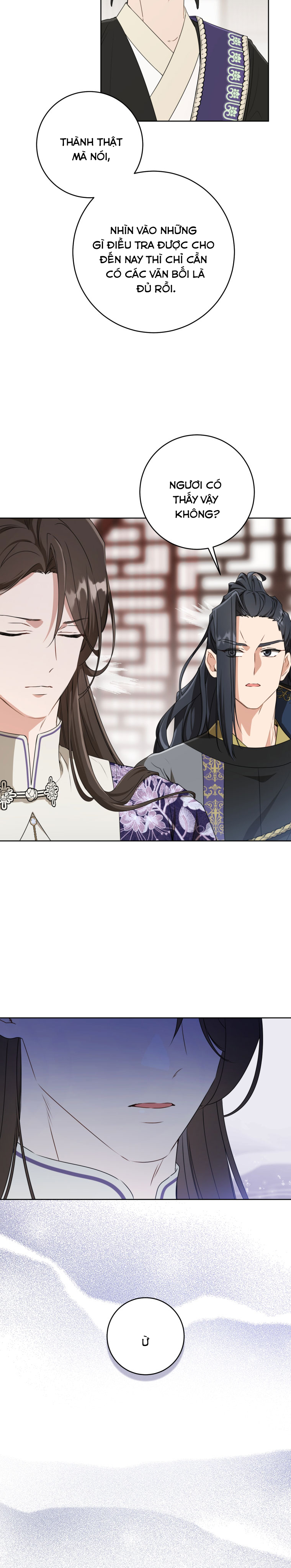 trở thành cô cháu gái bị khinh miệt của nhà quyền quý chapter 30 20