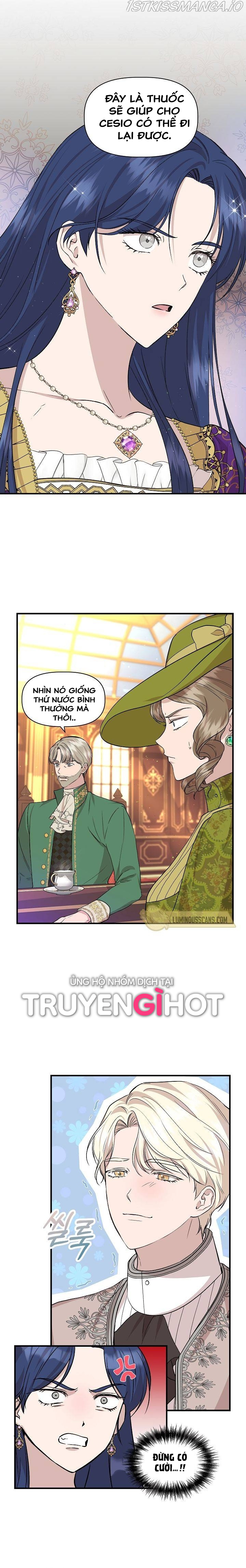 tôi không phải là lọ lem chapter 24 3