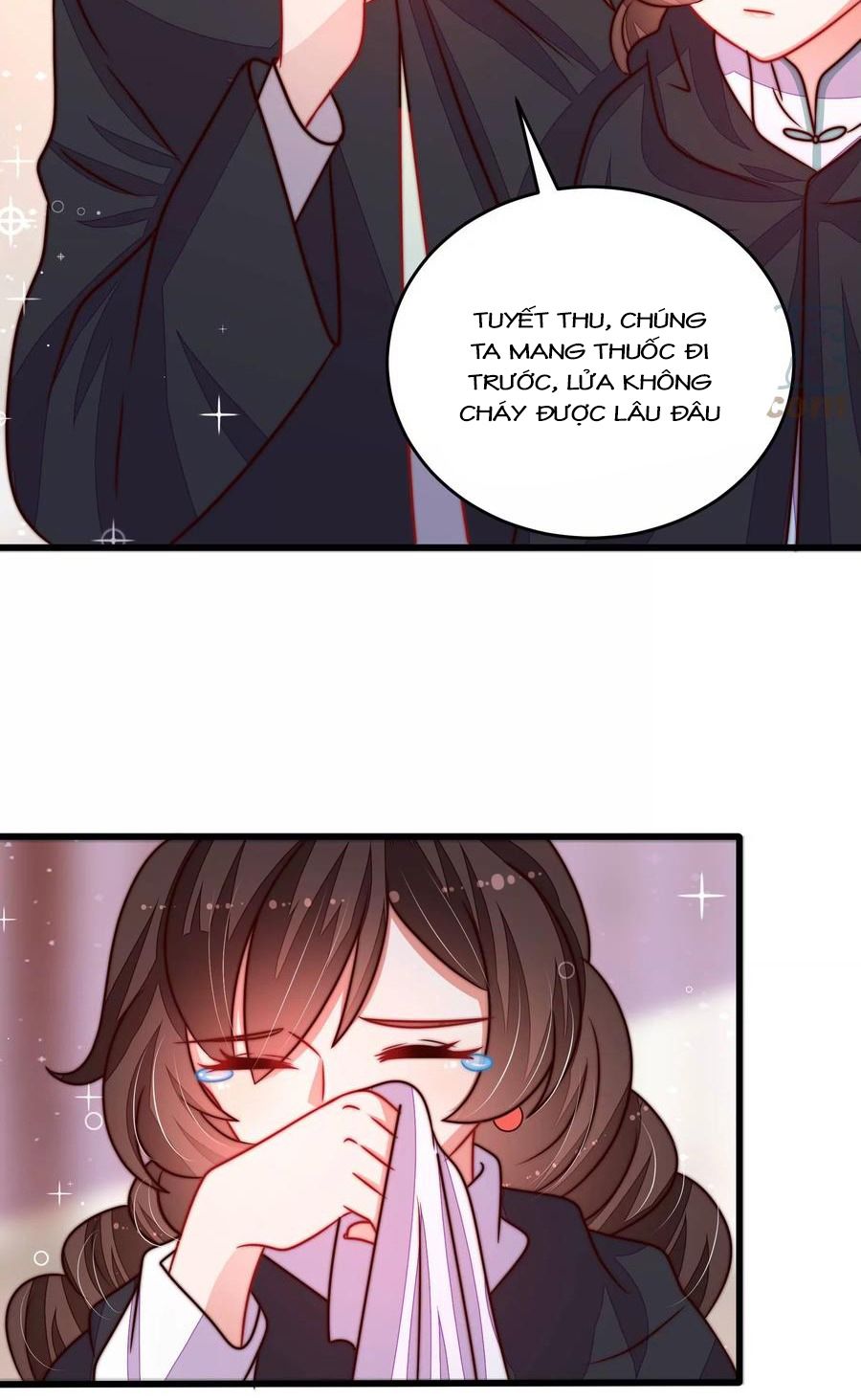 ngày nào thiếu soái cũng ghen chapter 527 11