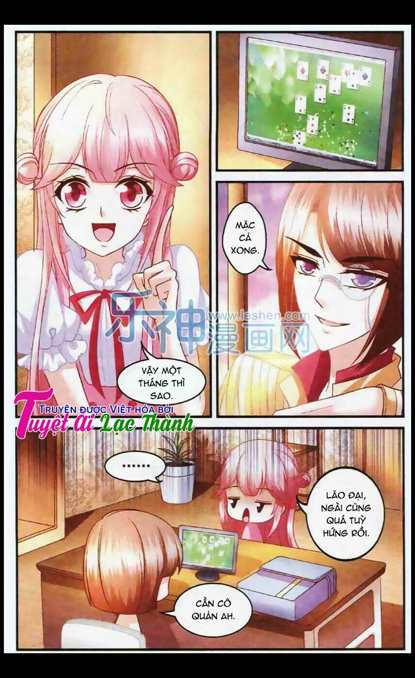 thần tinh vật ngữ chapter 11 9