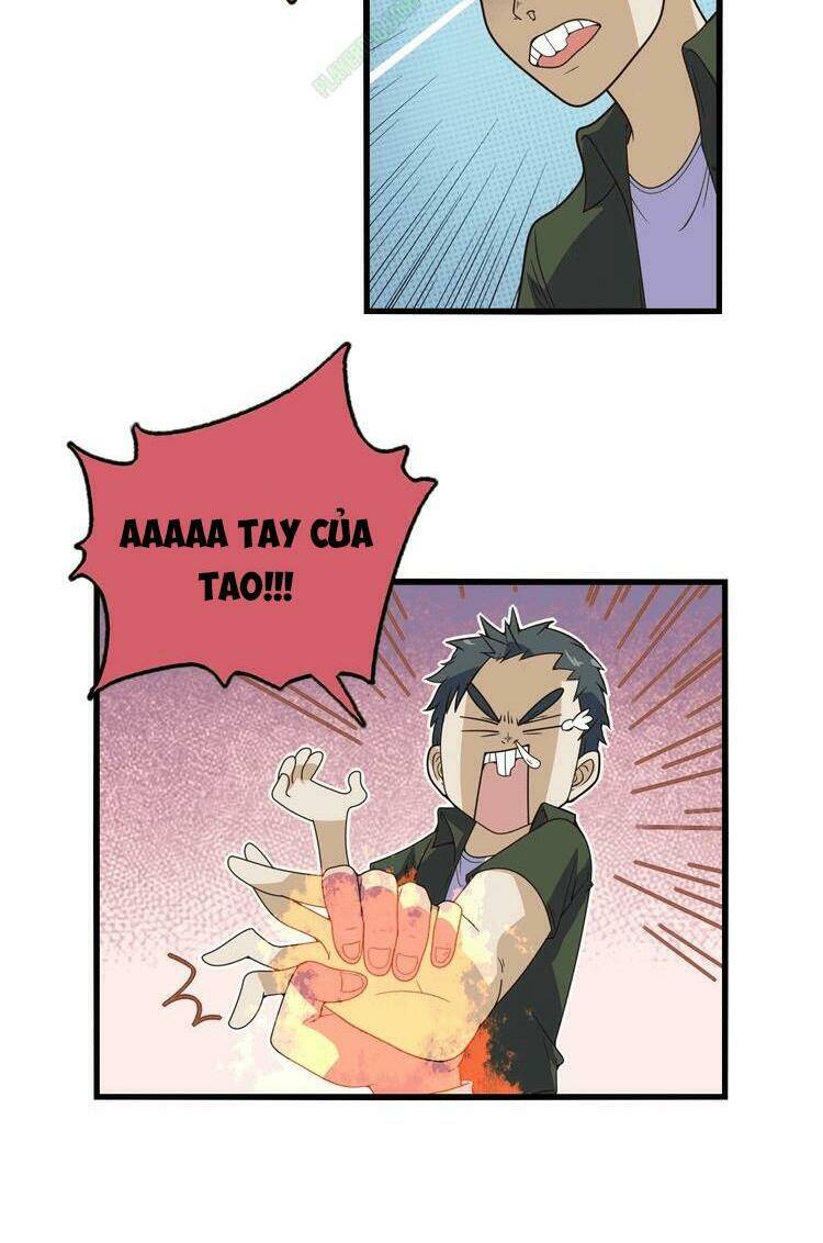 tu chân cuồng thiếu tại vườn trường chapter 18 10