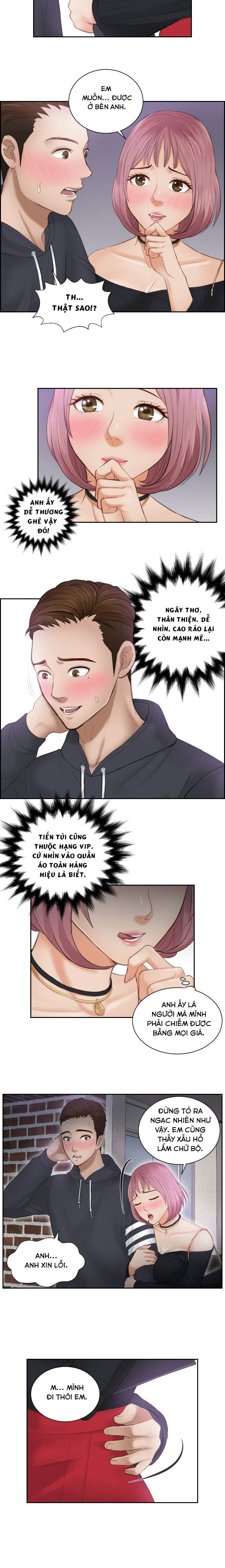 chàng thám tử đào hoa chapter 6 6