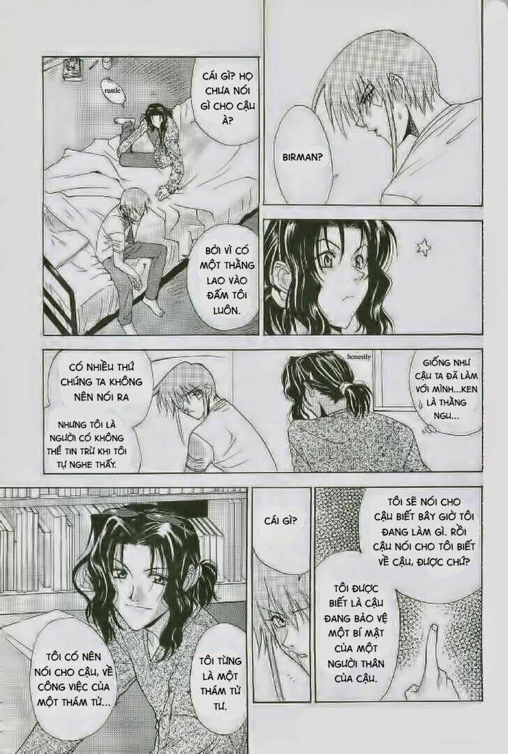 weiss kreuz chapter 4 11