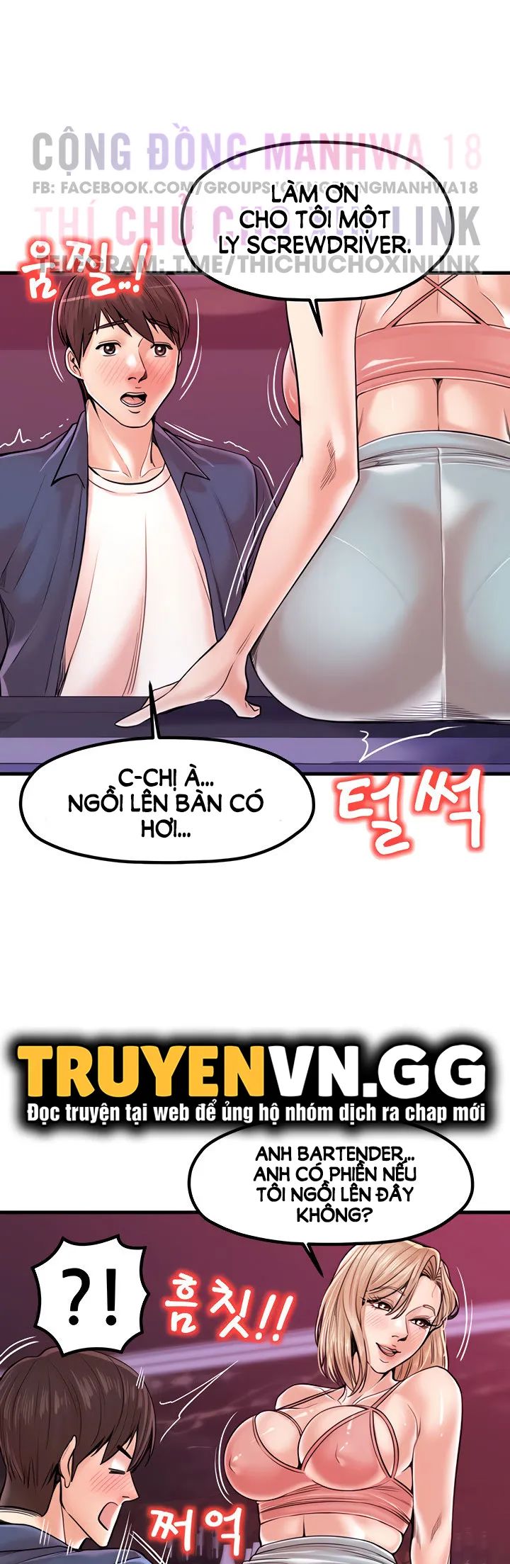 thử thách không cương với mẹ con cô ấy chapter 20 10