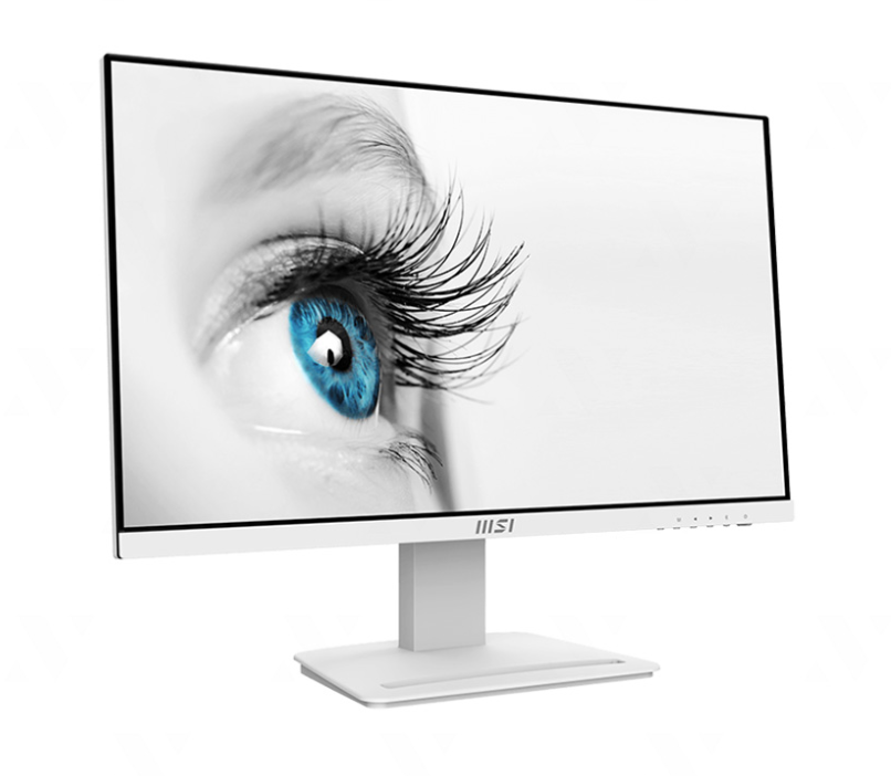 Màn Hình MSI PRO MP243XW 23.8 inch (FHD/IPS/100Hz/1ms) - Hàng Chính Hãng